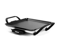 Plancha de table électrique 800W 28x28 cm Slim S Tristar BP-2666 Noir