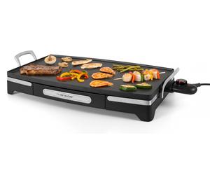 Plancha de table Xlarge 8/10 personnes avec surface de cuisson de 60 x 33.5 cm