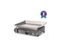 Plancha Inox Electica 220-230V TONIO - SavorCook Selects