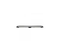 Plancha électrique 2000w 100x22 cm noir DOC350