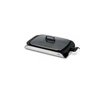 Plancha grill avec couvercle - Livoo - DOC321 -