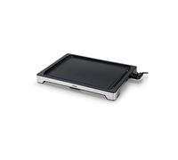 Plancha électrique 2000w 47x37 cm Livoo DOC319 noir G