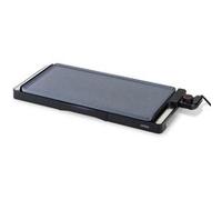 Plancha électrique 2200w 50x25cm Livoo DOC320 noir G