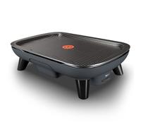 Plancha électrique 2400w 46x30cm