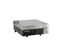 Plancha FINESTA 43 ELECTRIQUE avec capot Cook'in Garden