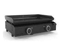 Plancha électrique 3 200 W Base 60 cm Forge Adour 2 feux