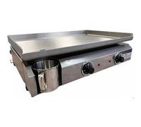 Plancha électrique 3000w inox Little Balance 8679 inox G