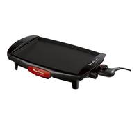 Plancha Électrique Accessimo,1800 Watts,Nettoyage facile,Moulinex CB560811,Surface cuisson-25,5 x 35 cm
