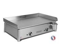 Plancha électrique ANTHEA E650 - 3000W inox G
