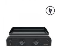 Plancha électrique CAMPINGAZ a poser Electric 2 XD Fonte emaille