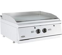 Plancha Electrique Chromée 3.6 ou 7.2 kW Gamme 700 Combisteel