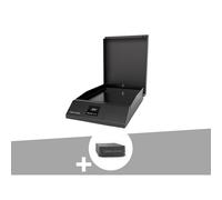 Plancha électrique cooking + housse de protection - forge adour