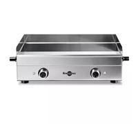 Plancha électrique Krampouz Design Double PFDS2AA-KR 3600 W Inox
