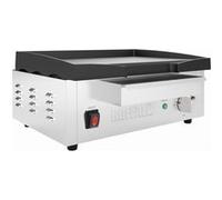 Plancha Electrique en Fonte 2,8kW Buffalo 17 G