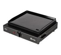 Plancha électrique en fonte OLIANA Noir G