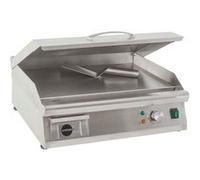 Plancha électrique en Inox qualité pro BBPlancha 10 à 12 convives Rouge G