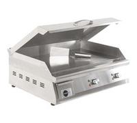 Plancha électrique en Inox qualité pro BBPlancha 15 à 20 convives inox G