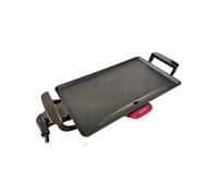 Plancha électrique - Triomph ETF2134 - Puissance 2000W - Surface de cuisson 46 x 26 cm