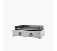 Plancha électrique fonte Forge Adour Modern 60 inox 2 feux 60 x 40 Forge Adour