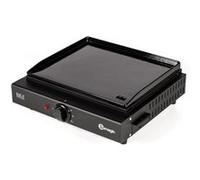 Somagic Barbecues Plancha électrique fonte OLIANA Incolore G