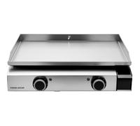 Plancha électrique Forge Adour BASE 60 Inox
