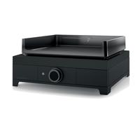 Plancha électrique Forge Adour MODERN 45 Acier Noir