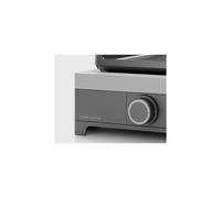 Forge Adour Plancha électrique professionnelle Modern E60I 3200 W Inox Blanc G