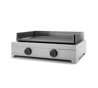 Plancha professionnelle Forge Adour Modern E60I 3200 W Blanc G