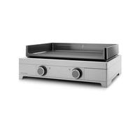 Plancha électrique Modern 60 cm, inox