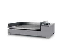 Forge Adour Plancha électrique Premium E 60 A NG 2 brûleurs à poser 58,5x40,5 cm