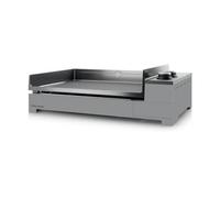 Plancha électrique Forge Adour Premium E 60 Ang Acier 3200 W Inox Forge Adour