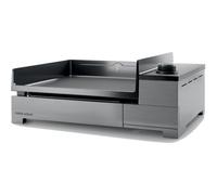 Forge Adour Plancha électrique Premium E45 I 2500 W Noir et inox