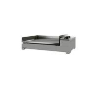 Plancha électrique Forge Adour Premium E 60 ANG Acier 3200 W Inox