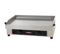 Plancha Electrique Grand Modèle Inox