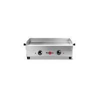 Krampouz Samba Grill Dessus de table Electrique Acier inoxydable 2500 W