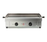 Plancha électrique Krampouz Saveur GECIF2AO 3200 W Gris Gris G