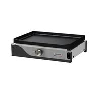 Plancha Électrique - LA PETITE FRANCAISE - 150 Duo - 2000 Watt - Anti-adhésive - 53x42x14cm