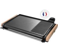 Plancha électrique Lagrange EQUILIBRE BOIS CLAIR