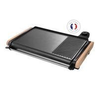 Plancha électrique Lagrange EQUILIBRE BOIS CLAIR