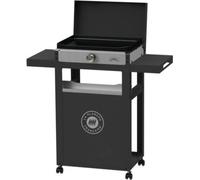 Plancha électrique LE MARQUIER FRANCAISE 150 ELECTRIQUE DUO PLFE150DCV2