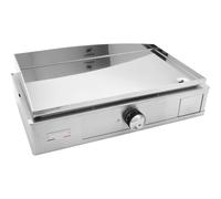La Plancha Inox électrique 160 - Le Marquier