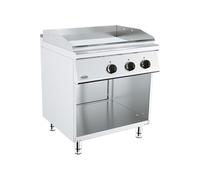 Plancha Electrique Lisse 3.6 ou 7.2 kW Gamme 700 Combisteel