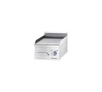 Plancha Electrique Lisse 4 kW