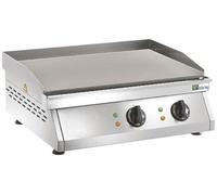 Plancha Electrique Lisse Professionnelle L 600 mm Triphasé AFI Collin Lucy 3 G