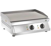 Plancha Electrique Lisse Professionnelle L 600 mm Triphasé AFI Collin Lucy