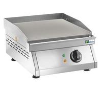 Plancha Electrique Lisse Professionnelle Monophasé