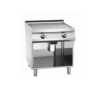 Plancha Electrique Lisse Série 900 Master Soubassement Ouvert Bartscher Multicolore G