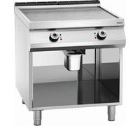 Plancha Electrique Lisse Série 900 Master Soubassement Ouvert Bartscher 3 G