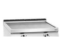 Plancha Electrique Lisse Série 900 Master Soubassement Ouvert Bartscher Multicolore G