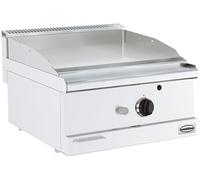 Plancha Electrique Lisse Triphasée Série 600 Combisteel